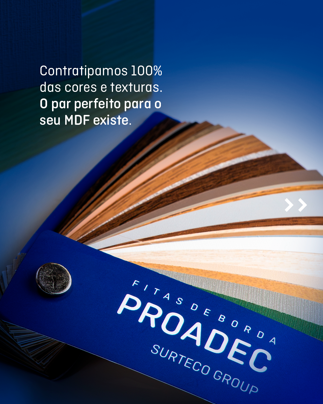 Combinação entre fita e MDF: como escolher a fita certa