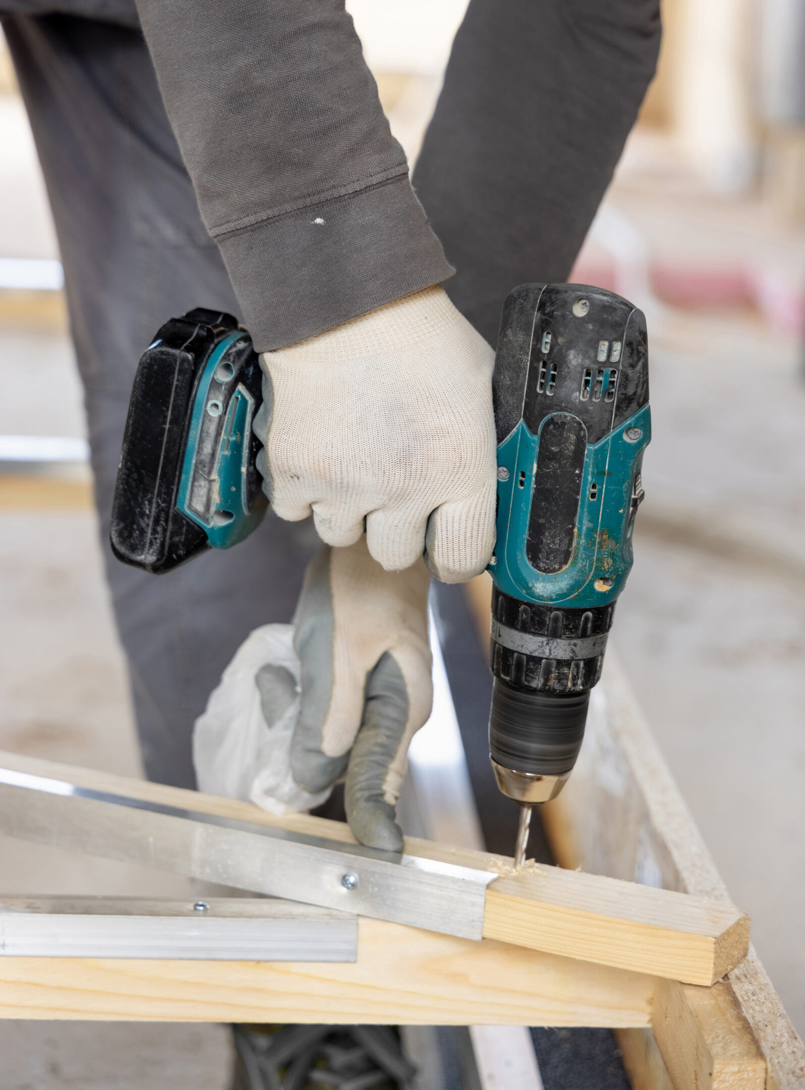 Como ferramentas Makita reduzem o retrabalho na produção de móveis