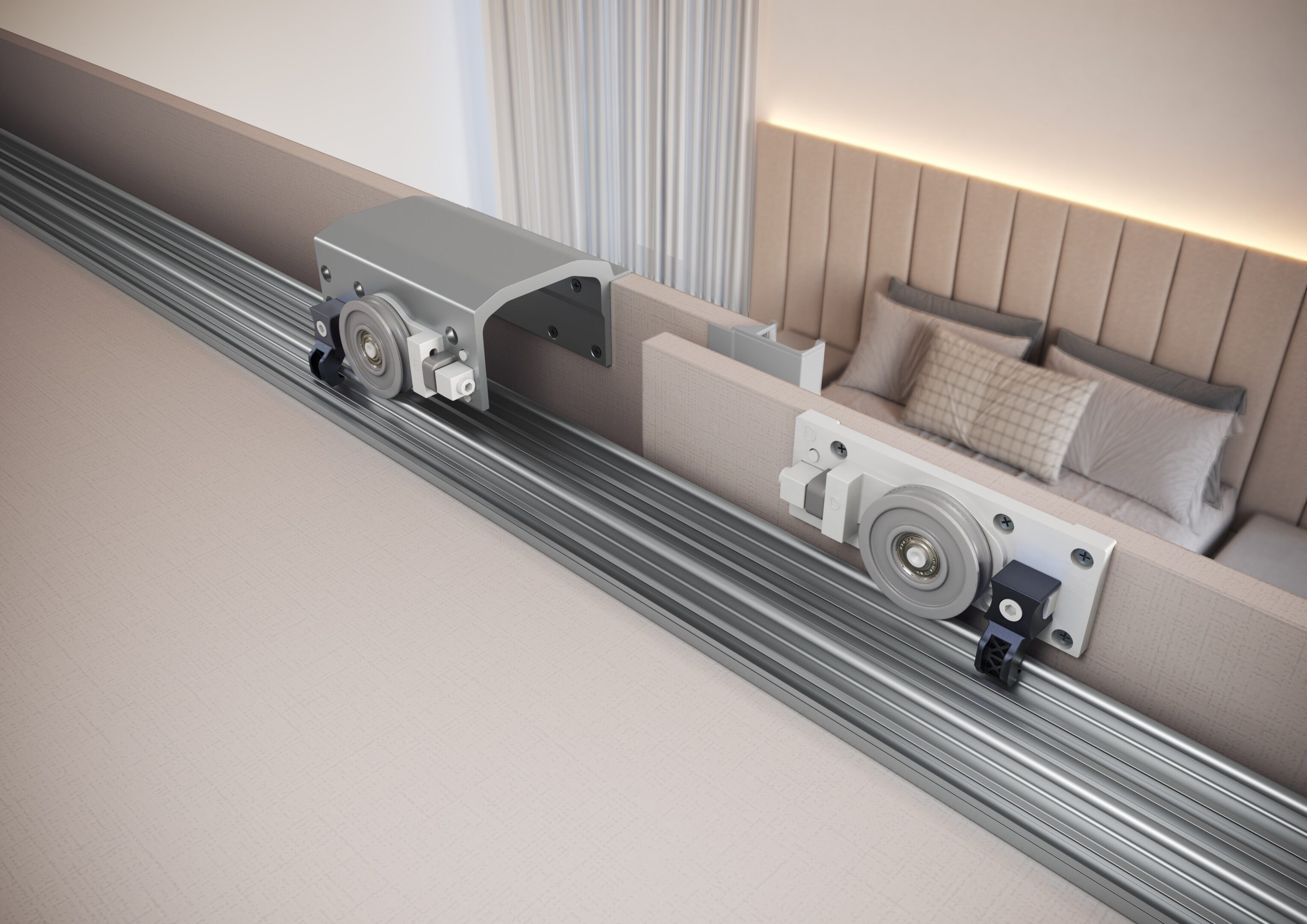 Rometal apresenta soluções que unem design, tecnologia e otimização de espaços na ForMóbile 2026